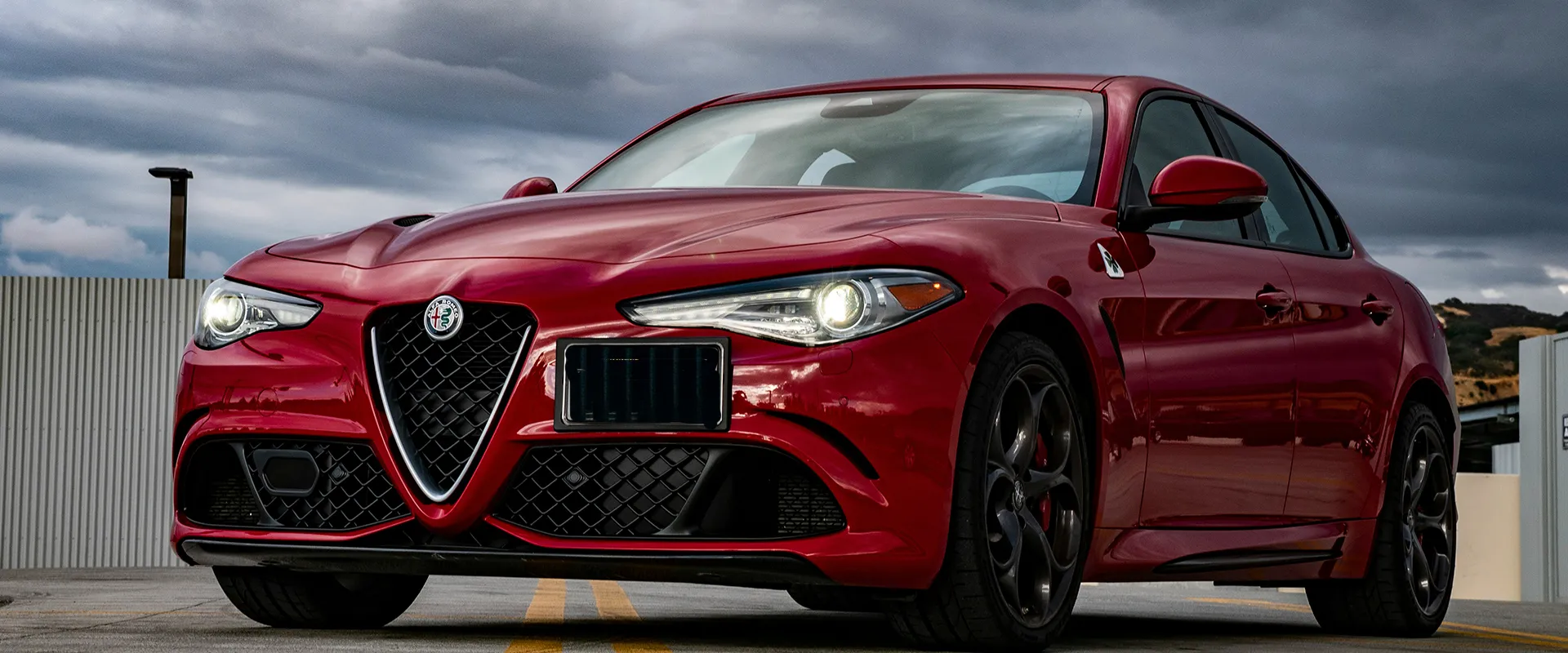 Alfa Romeo near Nashville, TN
