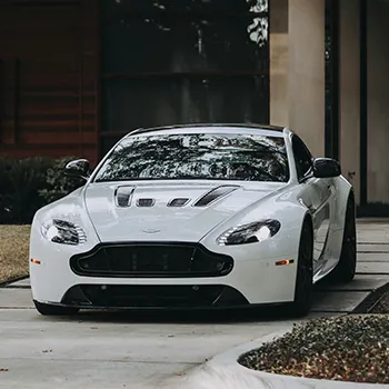 Aston Martin in Nashville, TN