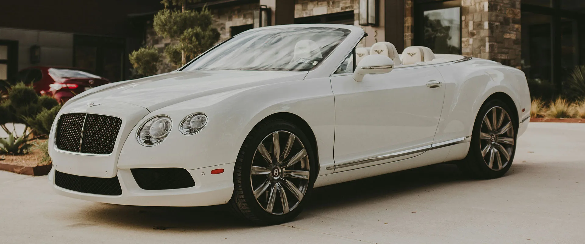 Bentley near Nashville, TN