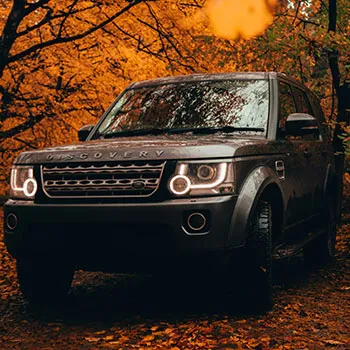 Land Rover in Nashville, TN