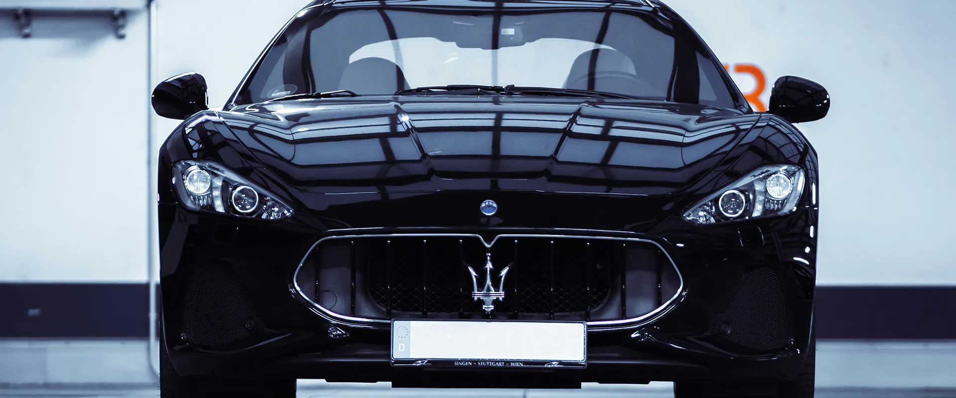 Maserati near Nashville, TN