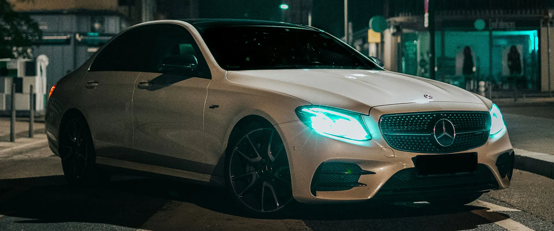 Mercedes near Nashville, TN