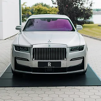 Rolls Royce in Nashville, TN