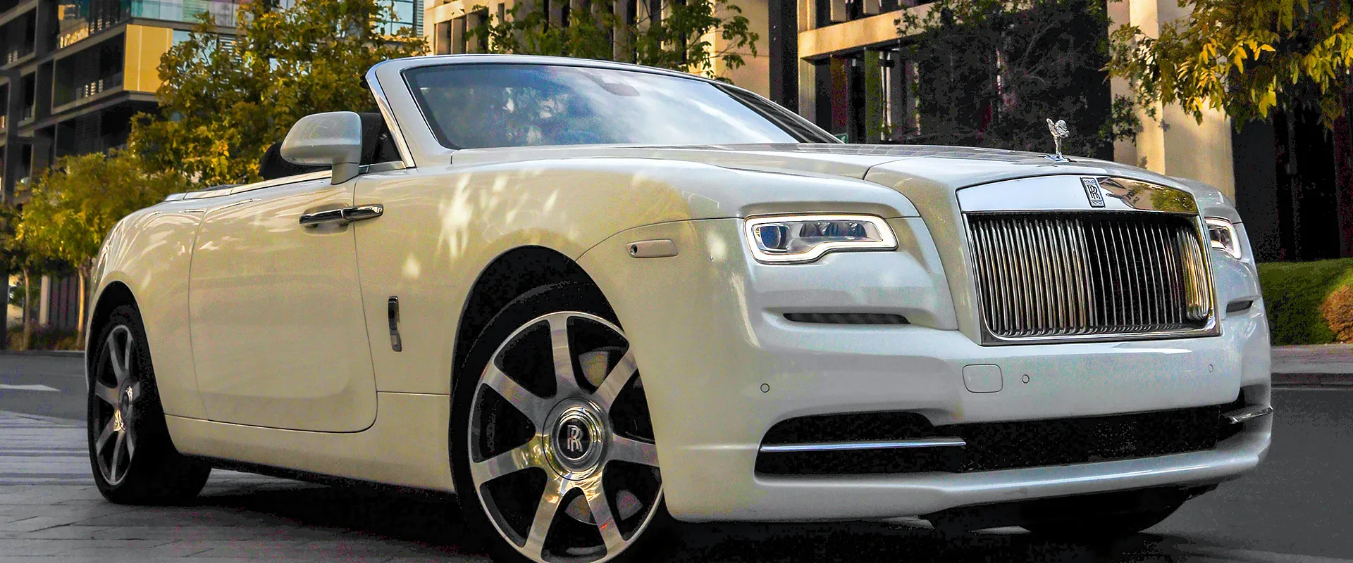Rolls Royce near Nashville, TN